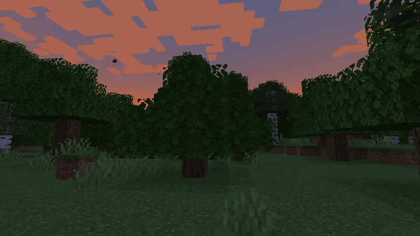 HIGURASHI: When They Craft (Ch. 1) — скриншот 1 (Моды, Minecraft)
