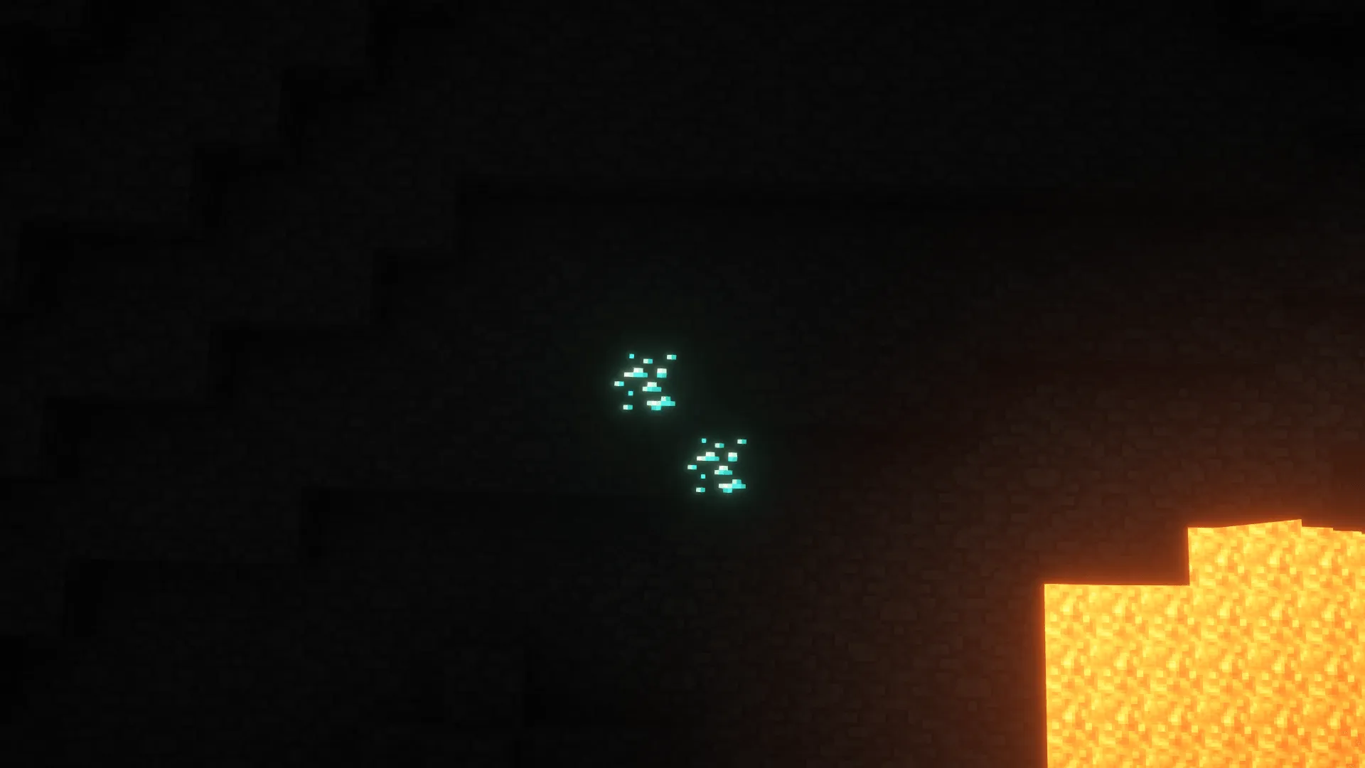 Glowing Ore Java — скриншот 2 (Текстуры, Minecraft)