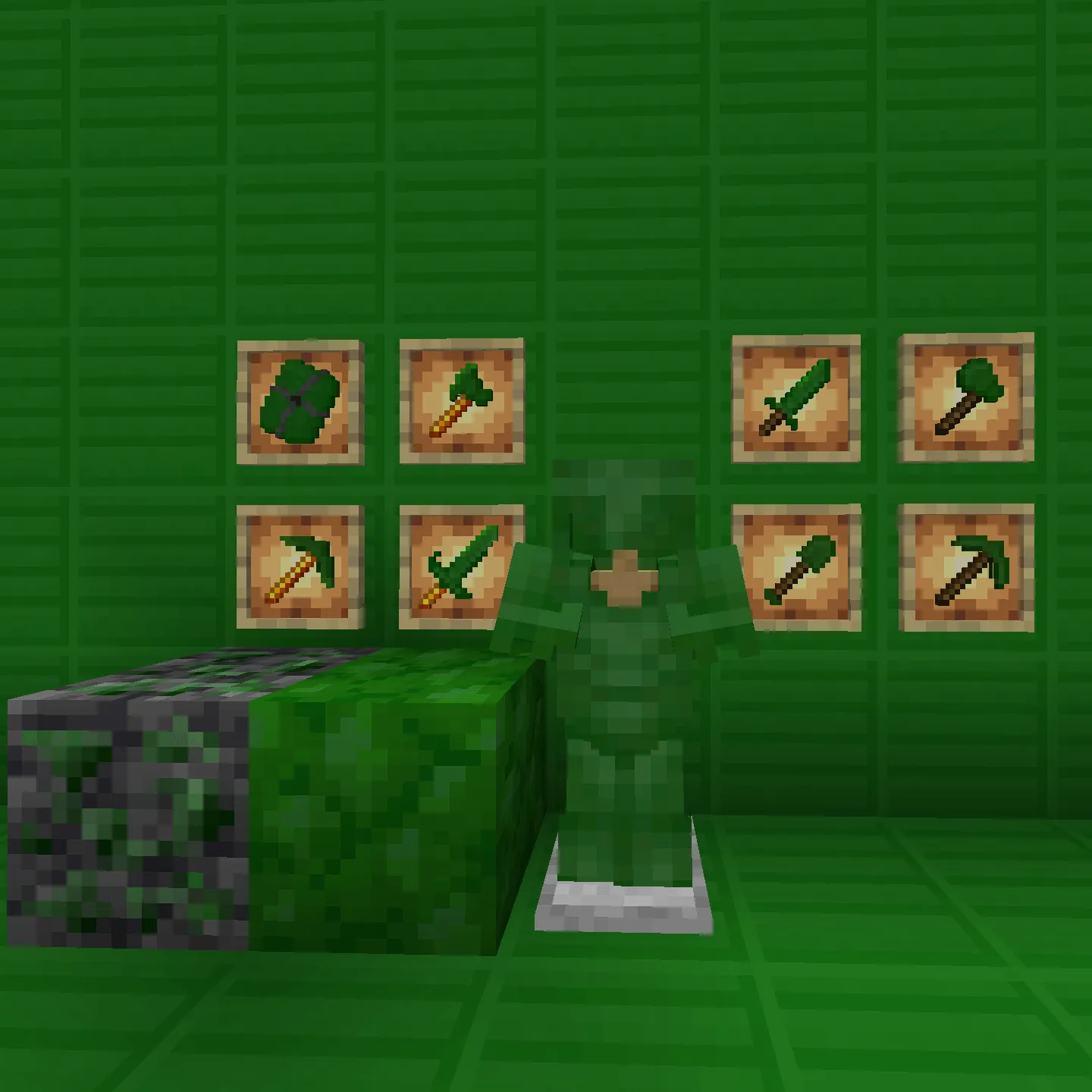 Some Simple Additions — скриншот 2 (Моды, Minecraft)