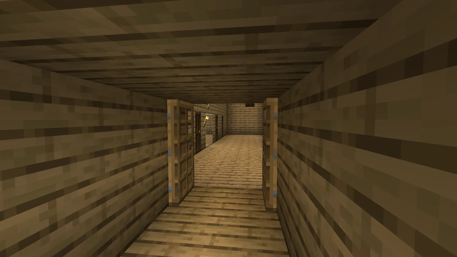 Immersive madness, Карты, Minecraft