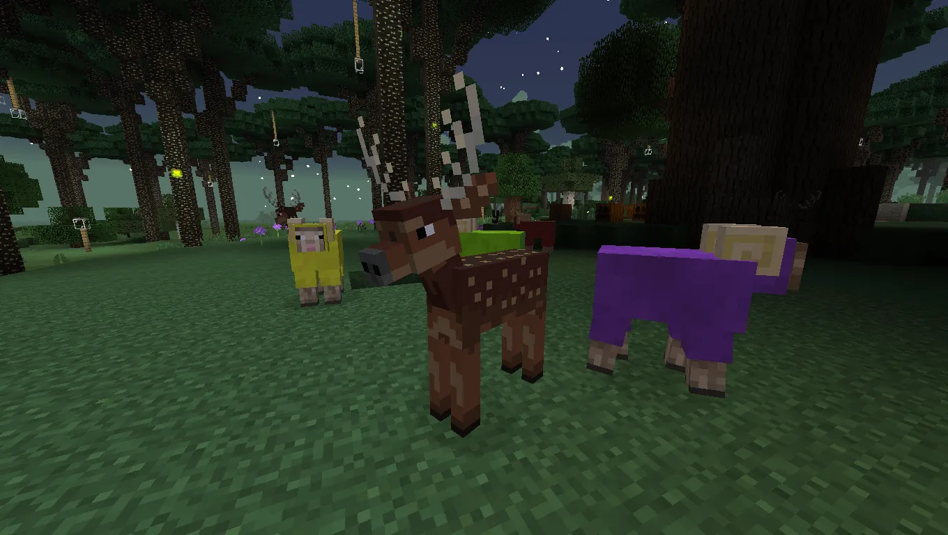 GaiaTweaks — скриншот 5 (Моды, Minecraft)