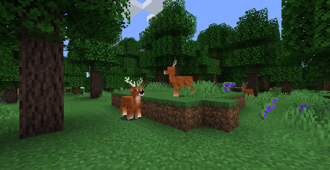 Wonderful World - Overworld Expansion, Моды, Minecraft