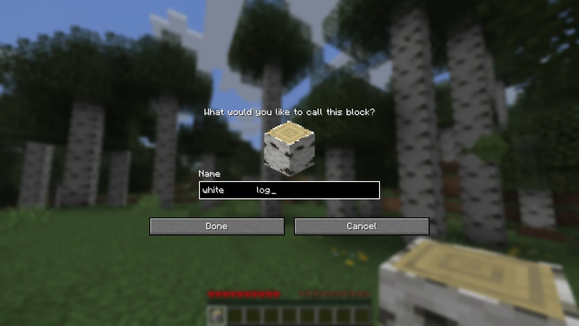 Item Discovery — скриншот 2 (Моды, Minecraft)