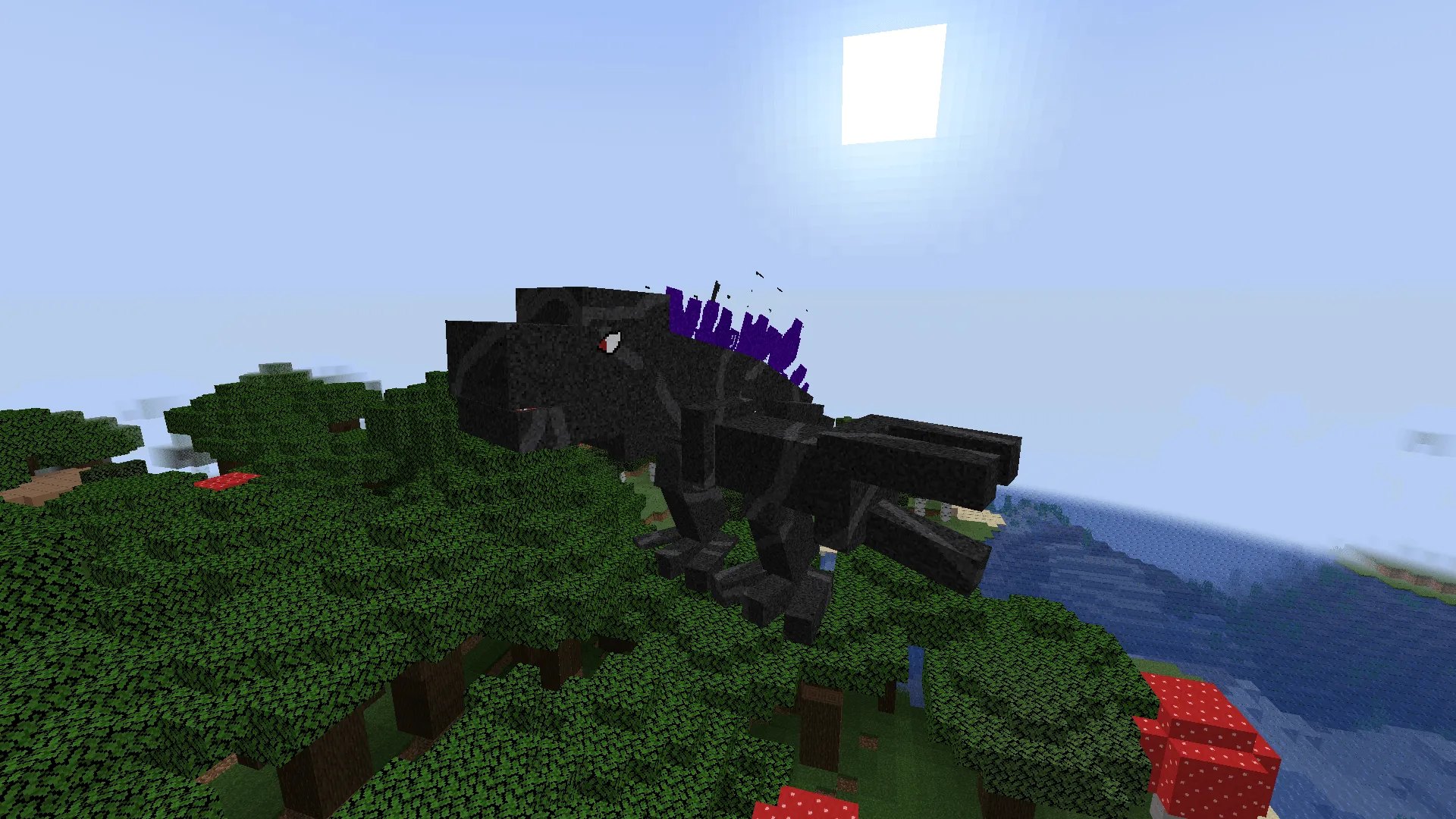 terror awakens — скриншот 2 (Моды, Minecraft)
