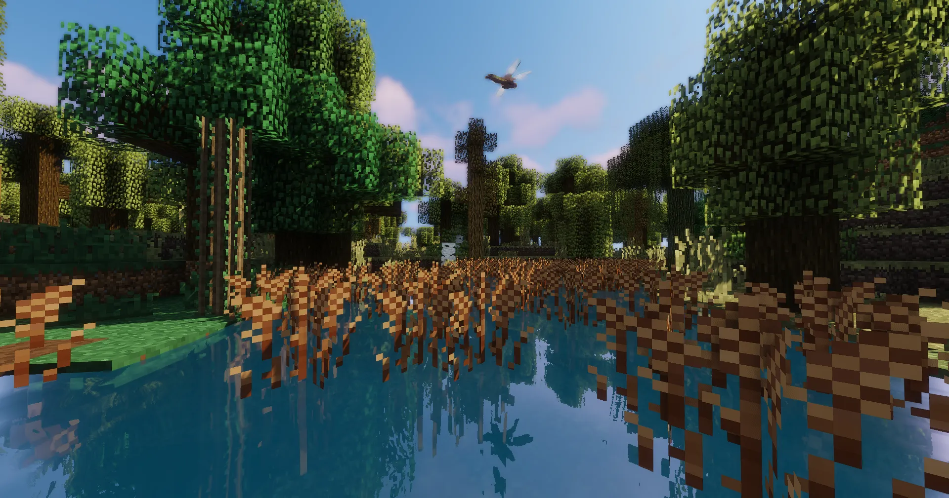 Dinosty — скриншот 2 (Модпаки, Minecraft)