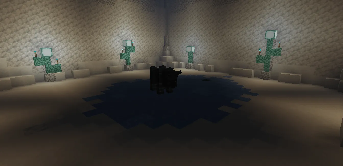 LR's Dynamic Dungeon — скриншот 8 (Моды, Minecraft)