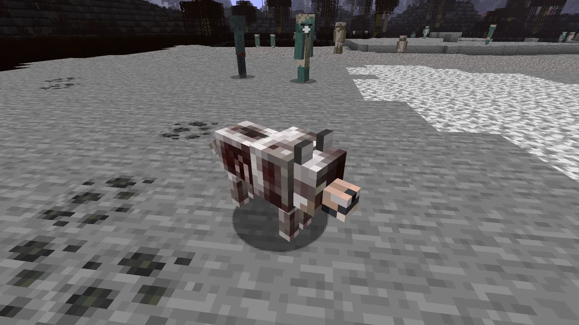 Zombie Apocalypse Old Version, Моды, Minecraft