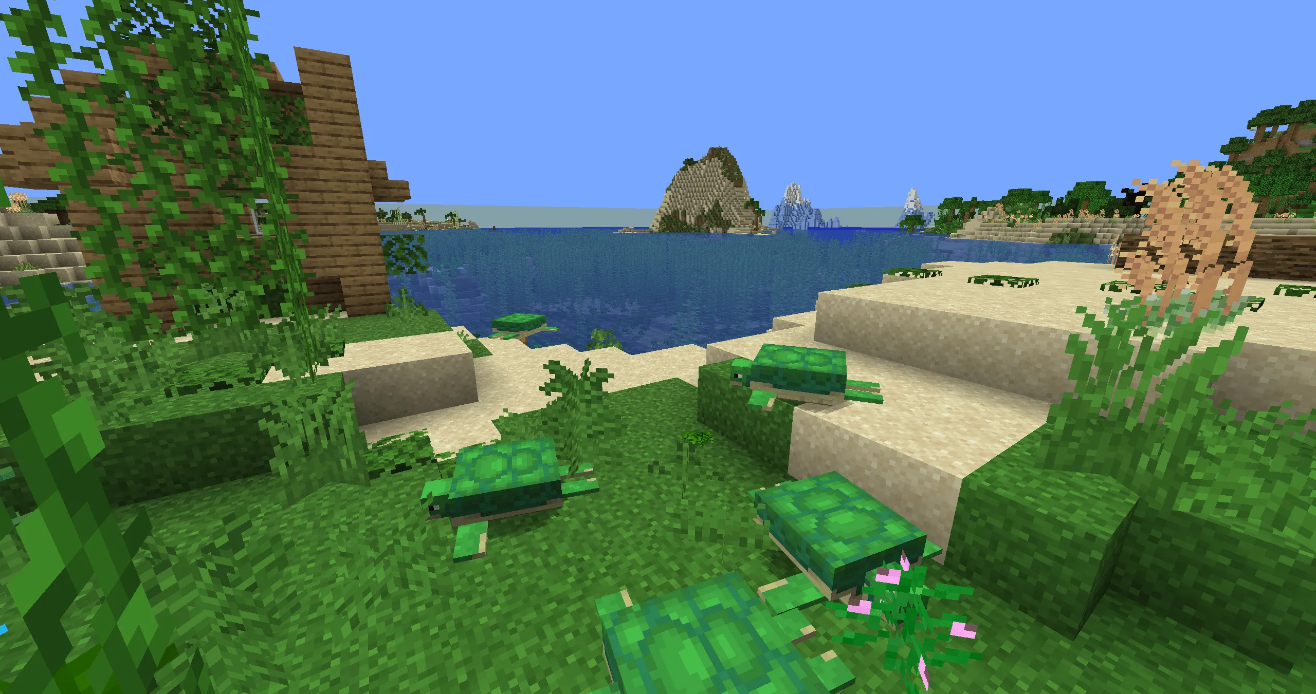 NanoMagic, Модпаки, Minecraft