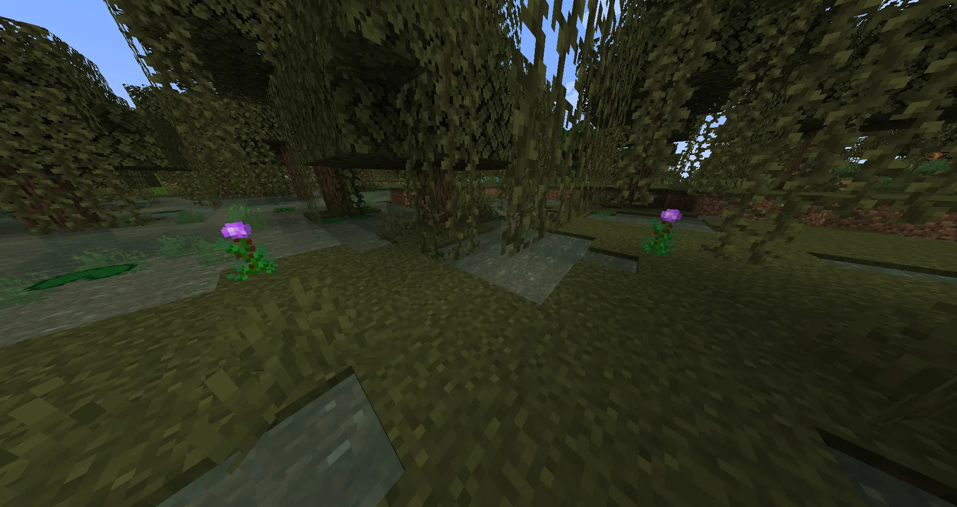 the between awakens, Моды, Minecraft