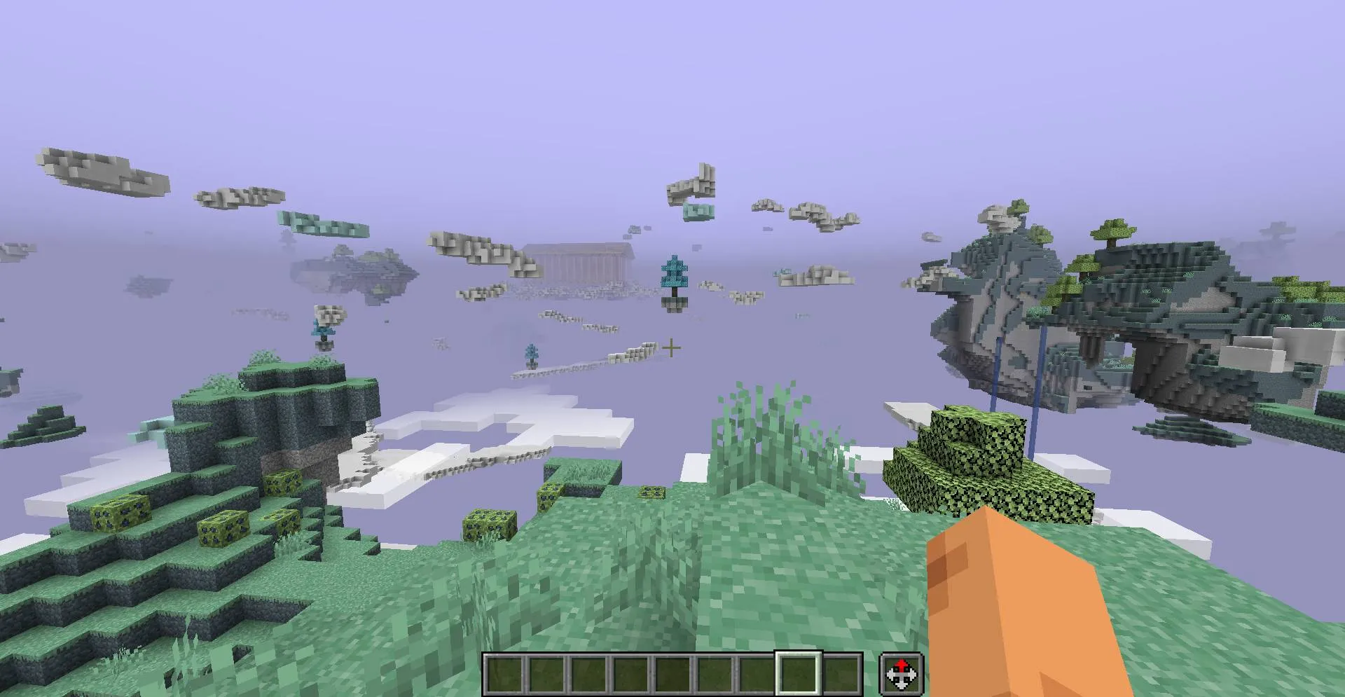 Nexus Beyond — скриншот 10 (Модпаки, Minecraft)