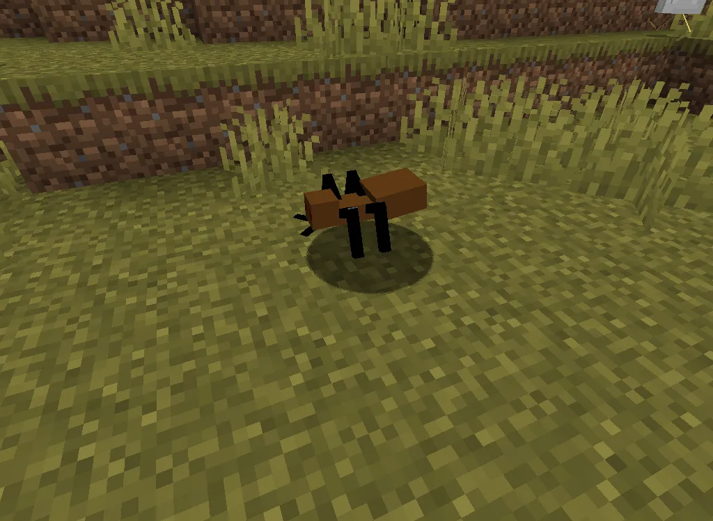 Ant Queen, Моды, Minecraft