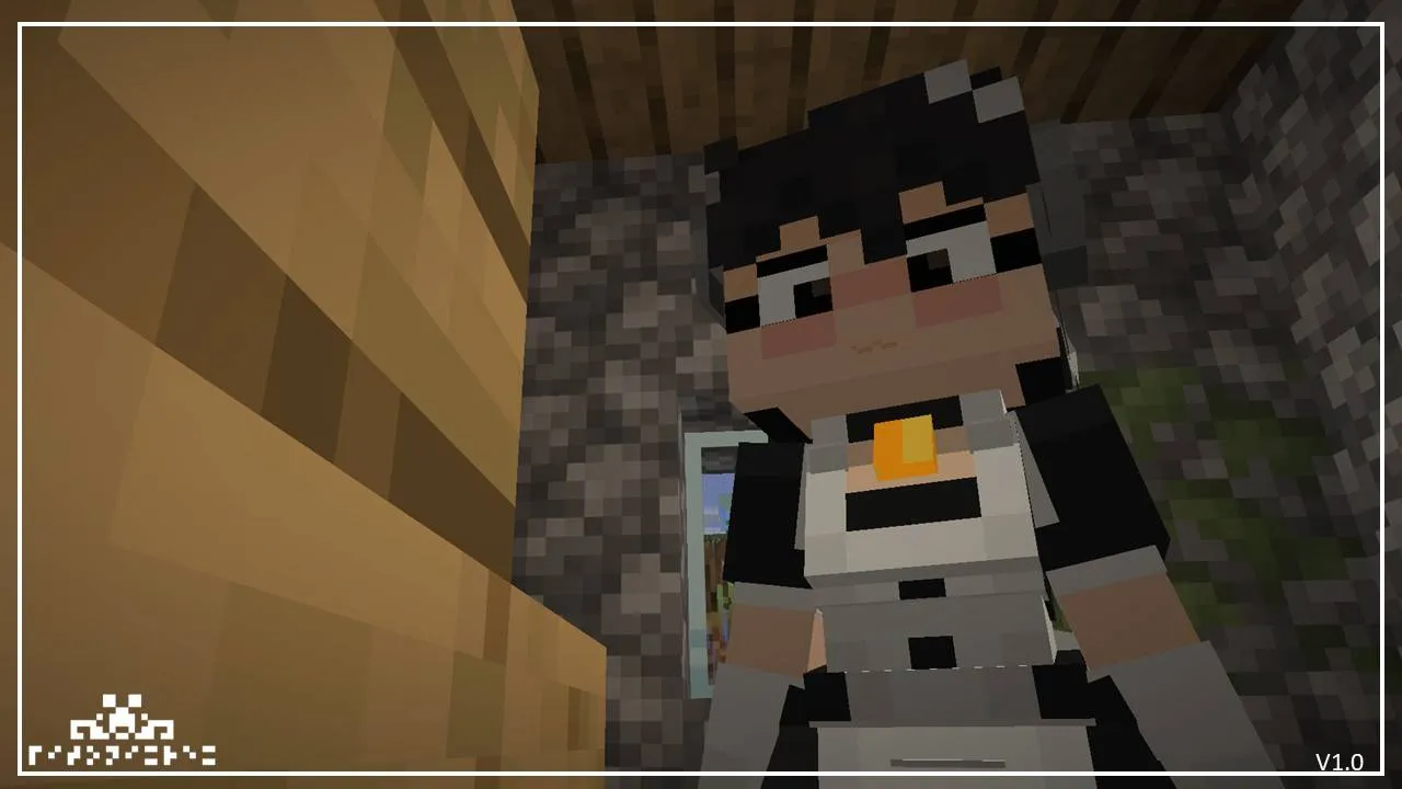 Femboy Sheep, Текстуры, Minecraft