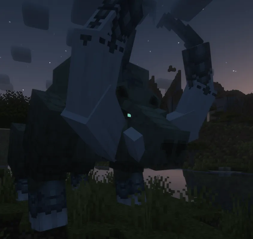 Threateningly Mobs, Моды, Minecraft