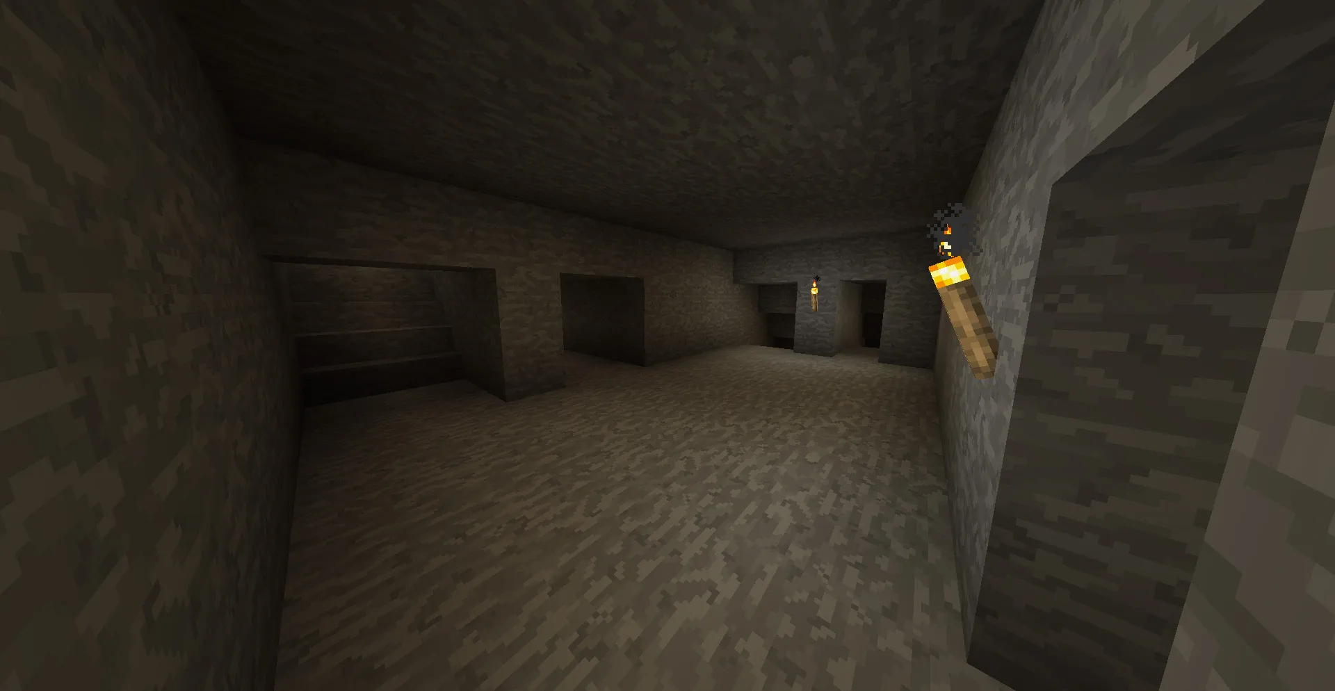 Solitude — скриншот 1 (Карты, Minecraft)