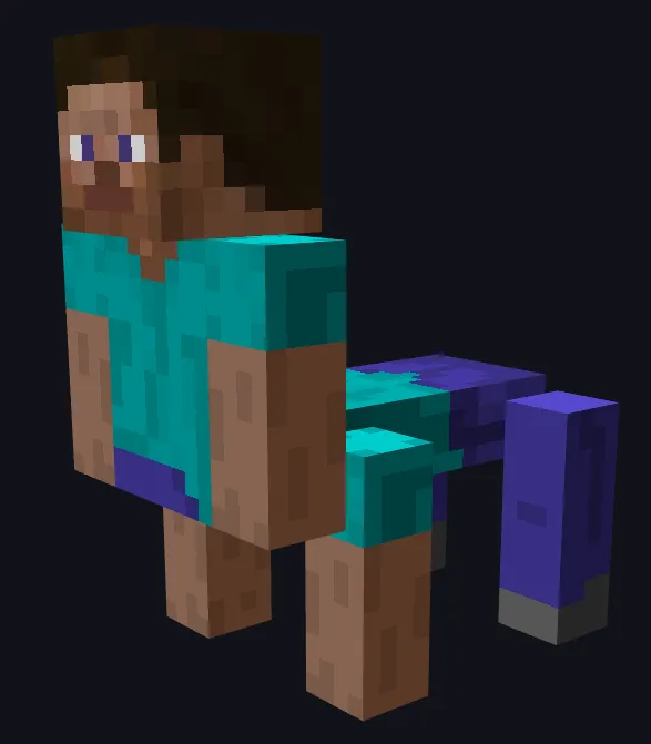 Tieger Production's Bestiary of Wonders, Моды, Minecraft