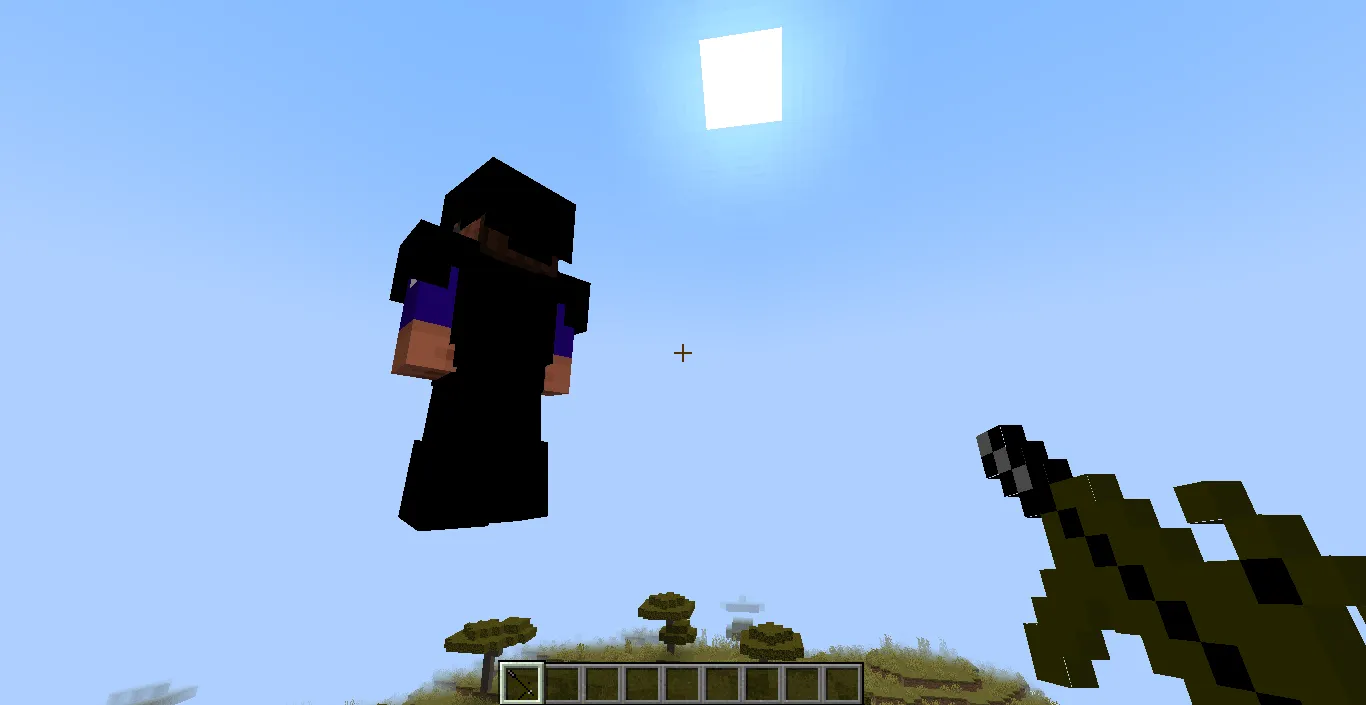 Cartel del Poncho — скриншот 2 (Моды, Minecraft)