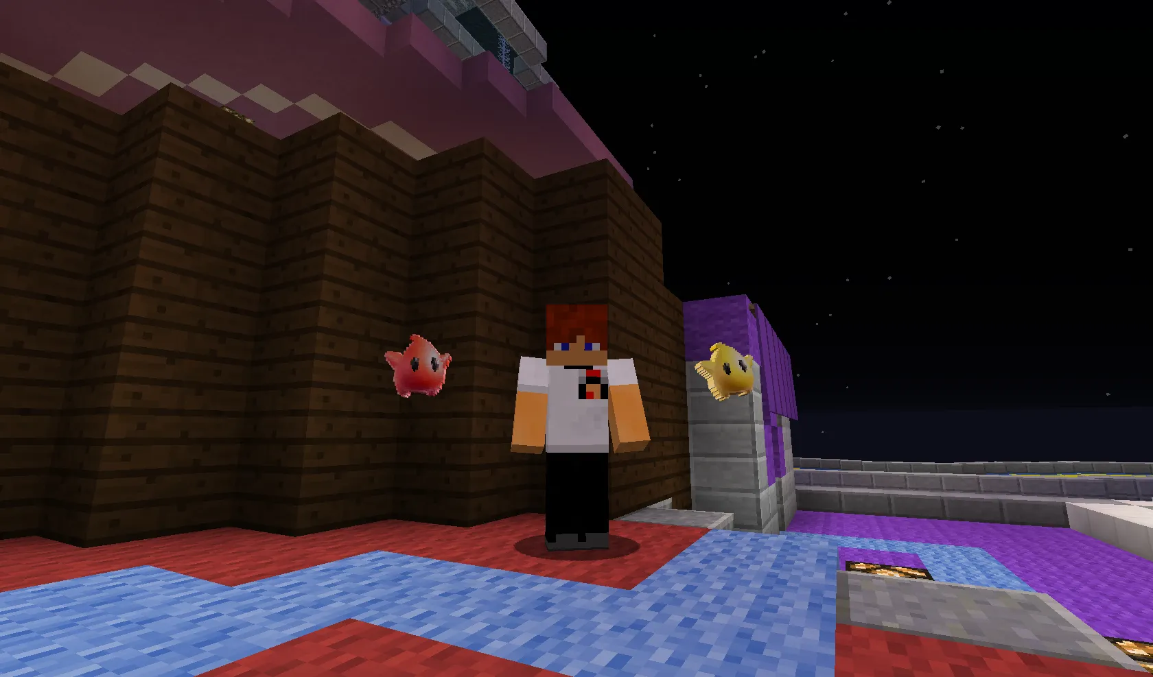 quartzarmy, Текстуры, Minecraft