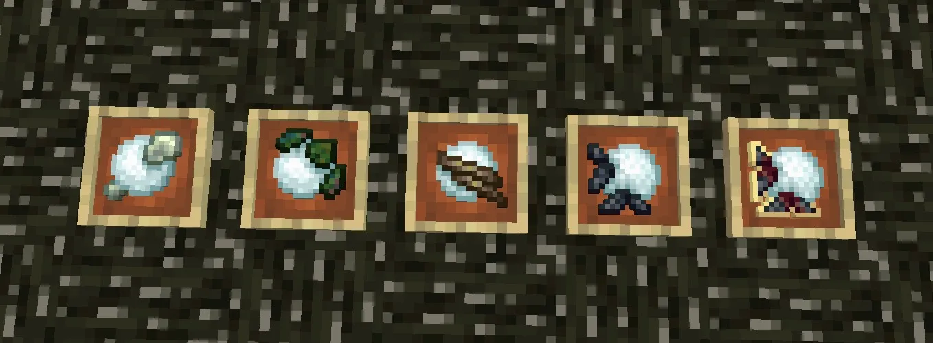 Twilight Massacre, Моды, Minecraft
