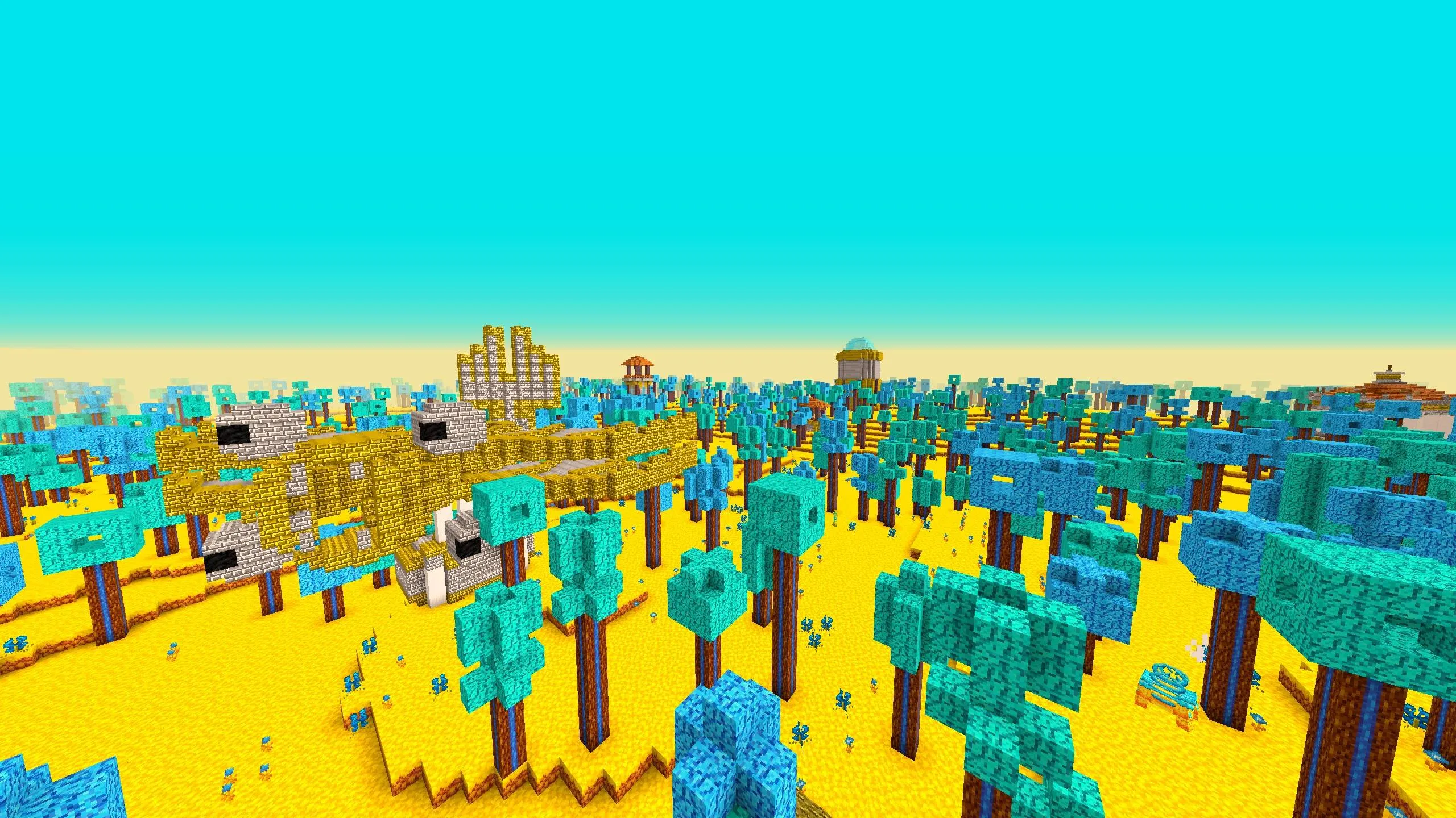 [Advent of Ascension] -Divine Rebirth- — скриншот 6 (Модпаки, Minecraft)