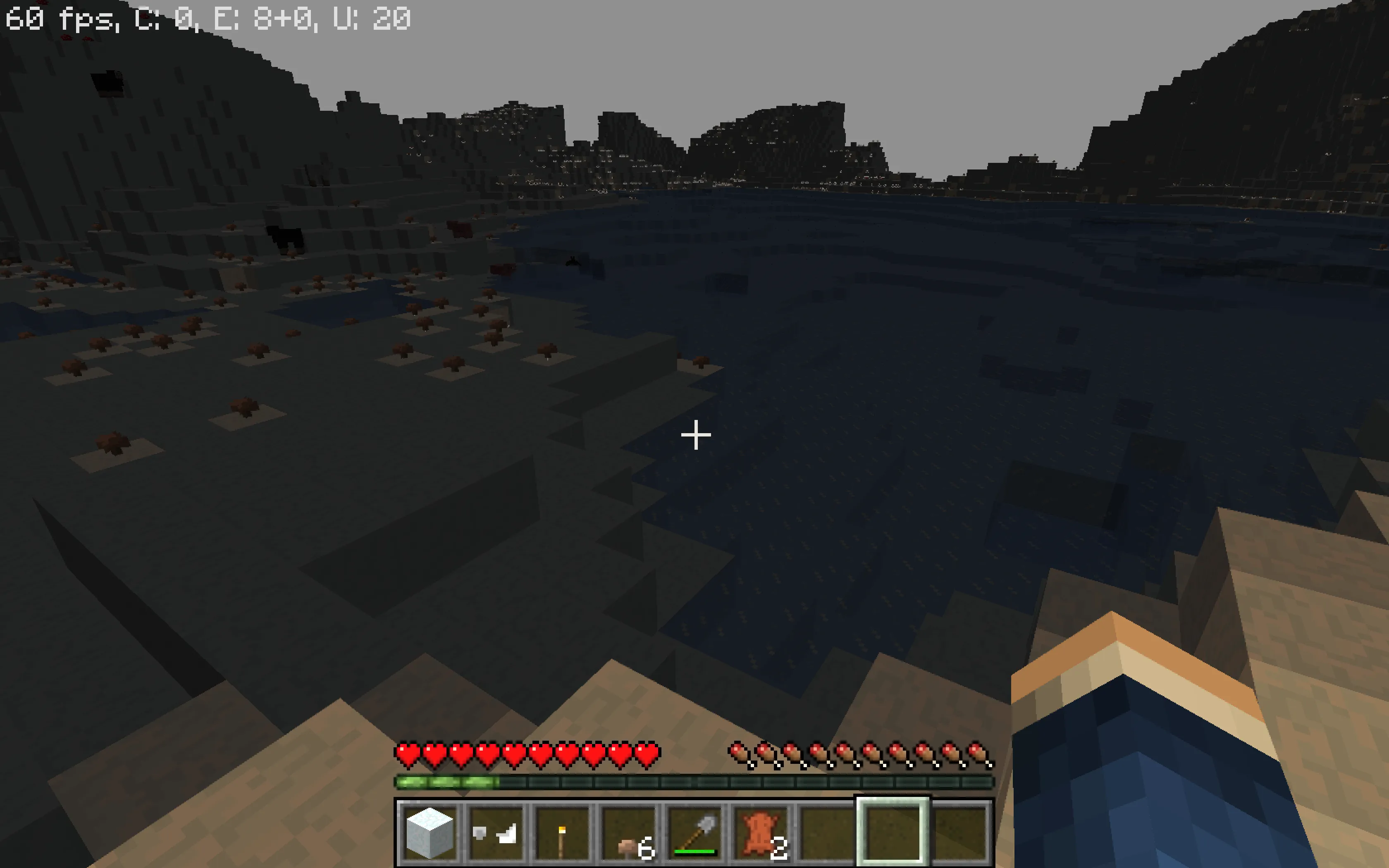 Iron and Dimensions Mod, Моды, Minecraft