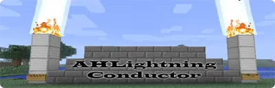 AHLightningConductor V1.3 — скриншот 1 (Плагины, Minecraft)
