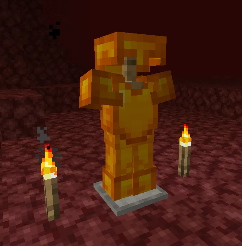 Ores: Upgraded! (More Ores) — скриншот 17 (Моды, Minecraft)