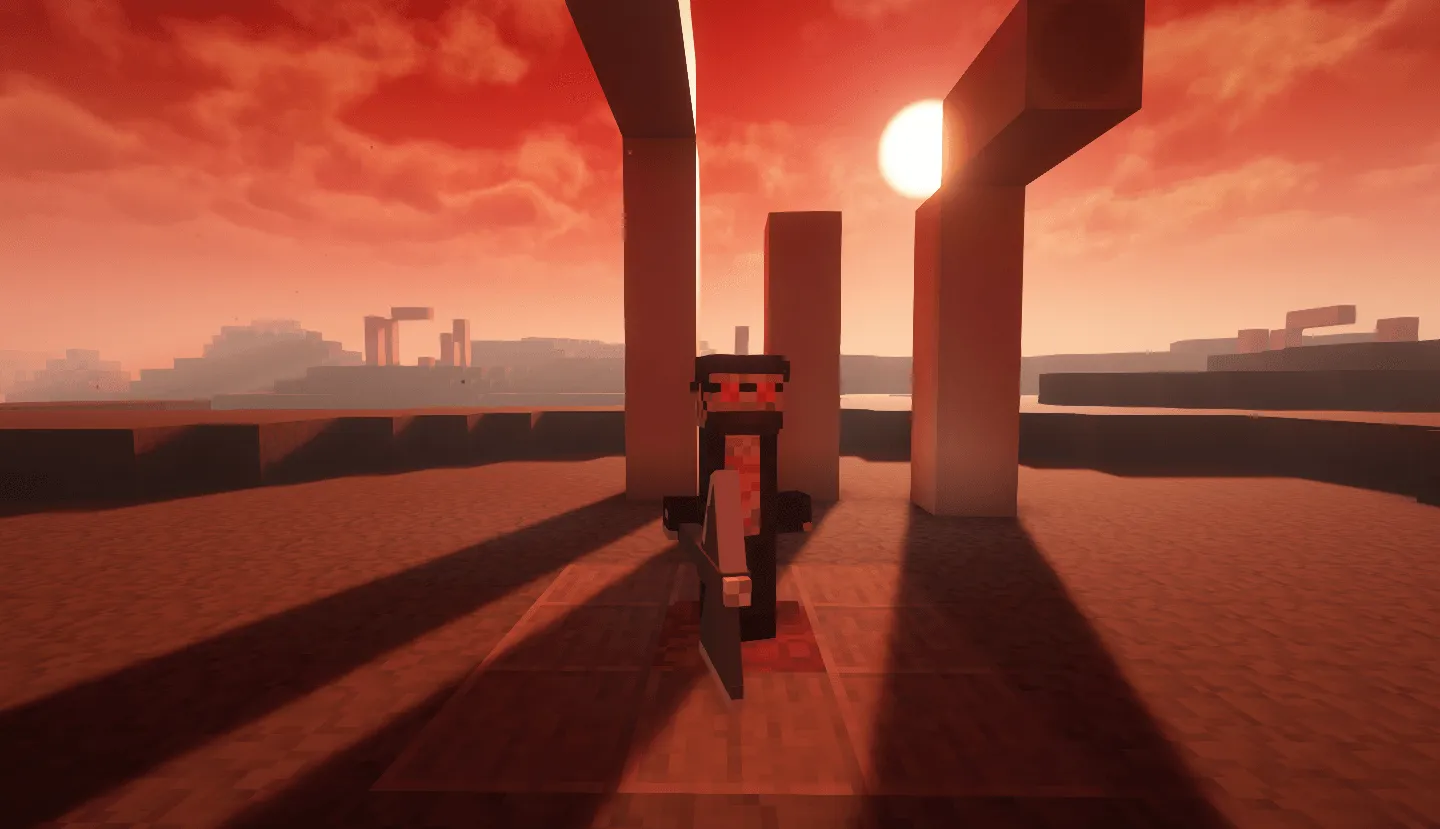 Obscure at Midnight [🇧🇷] — скриншот 10 (Моды, Minecraft)