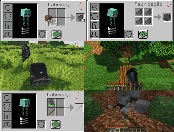 Lost Days, Моды, Minecraft