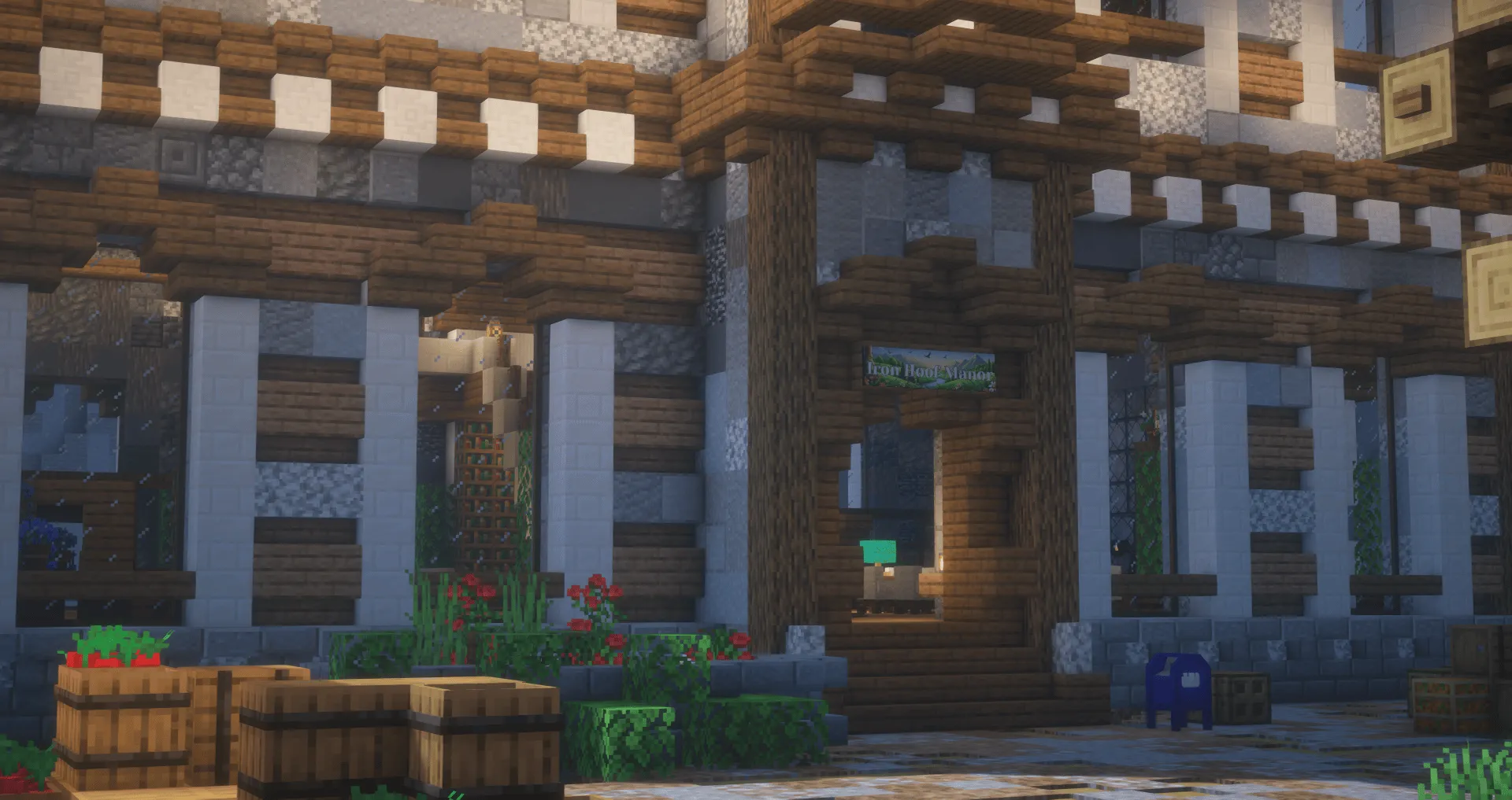 Canterlands, Модпаки, Minecraft