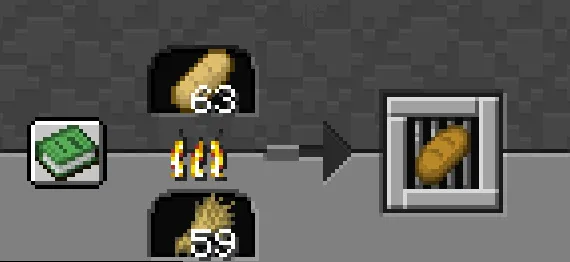 Stewing & Baking, Моды, Minecraft