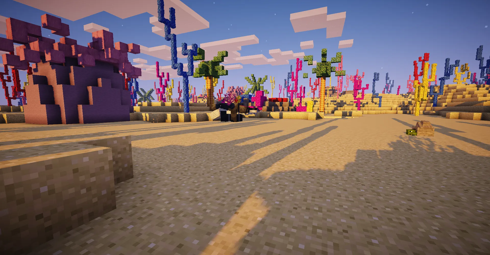 Beasts — скриншот 1 (Моды, Minecraft)