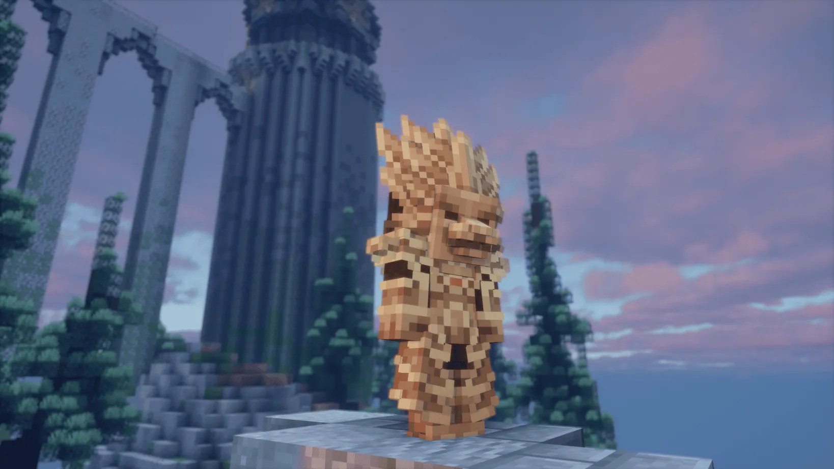 Fantasy Armor (Medieval Series), Моды, Minecraft