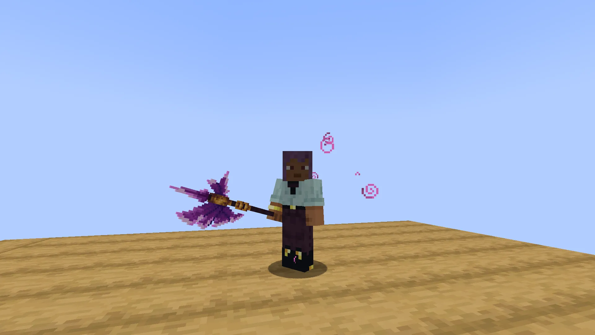Mythical Weaponry, Моды, Minecraft