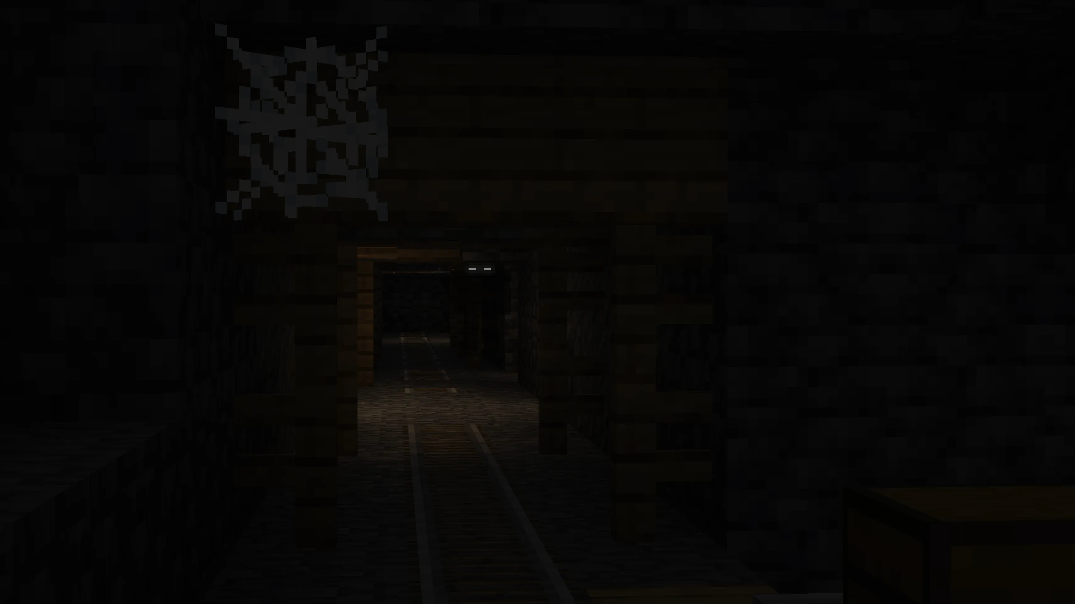My Little Friend Herobrine — скриншот 9 (Текстуры, Minecraft)
