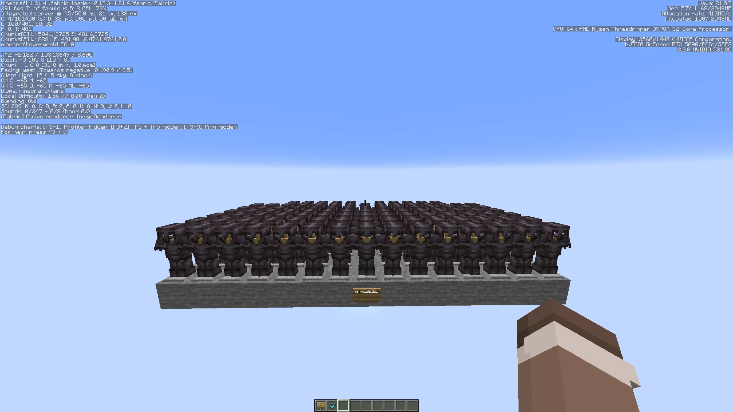 Kle's Render Layer Optimizer, Моды, Minecraft