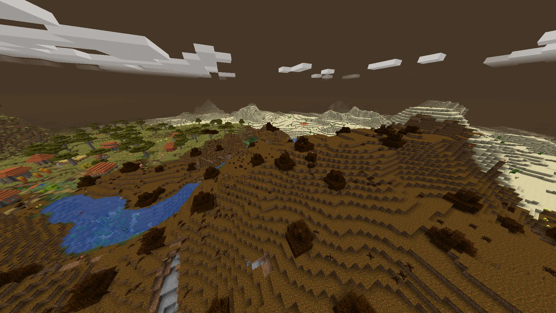 The Biome Refresh, Моды, Minecraft