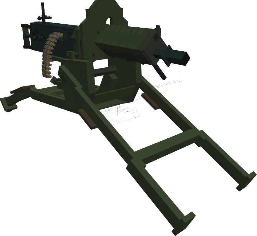 Fel's Machine Guns WWI, Моды, Minecraft