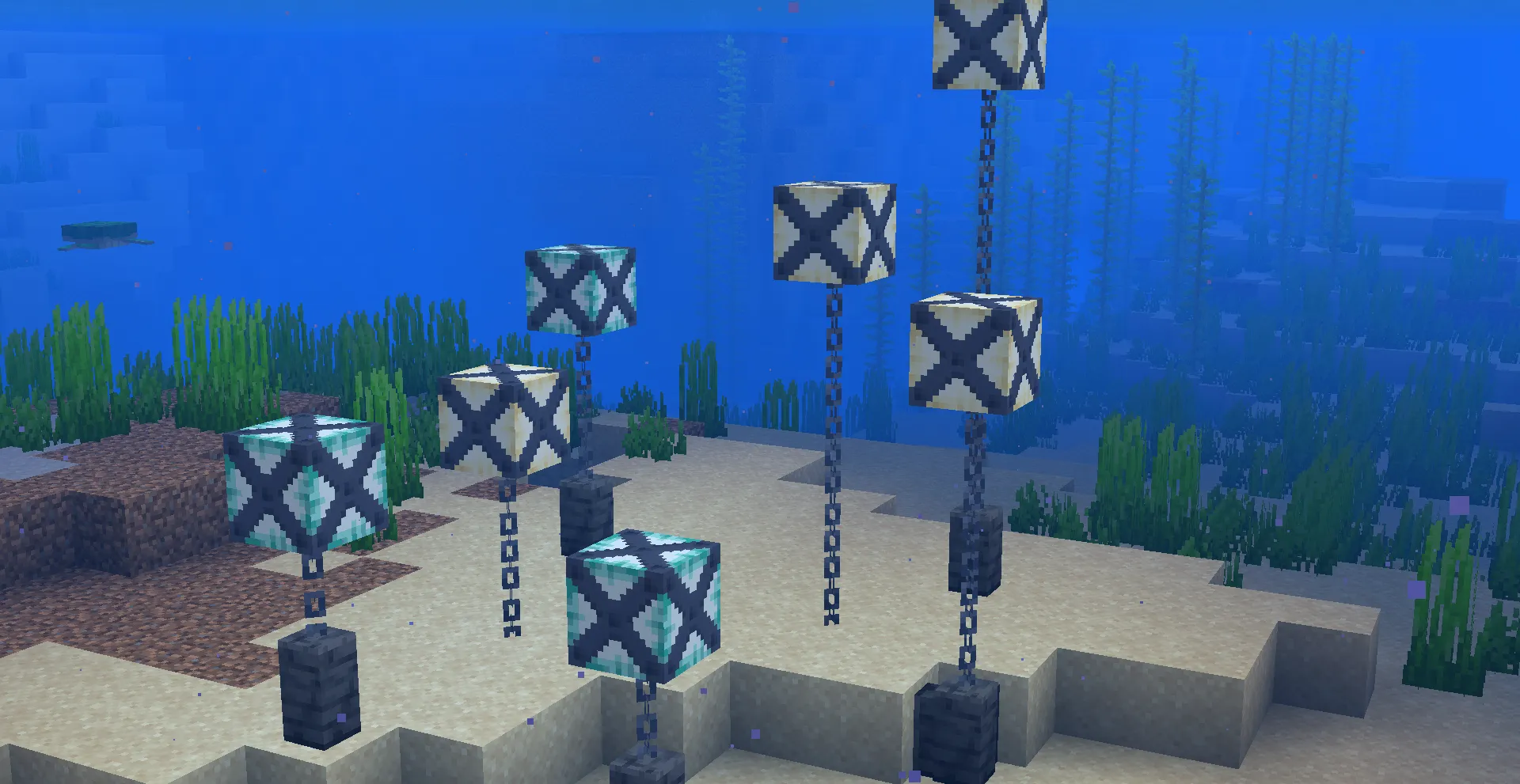 MissBarbare's Palette — скриншот 4 (Моды, Minecraft)