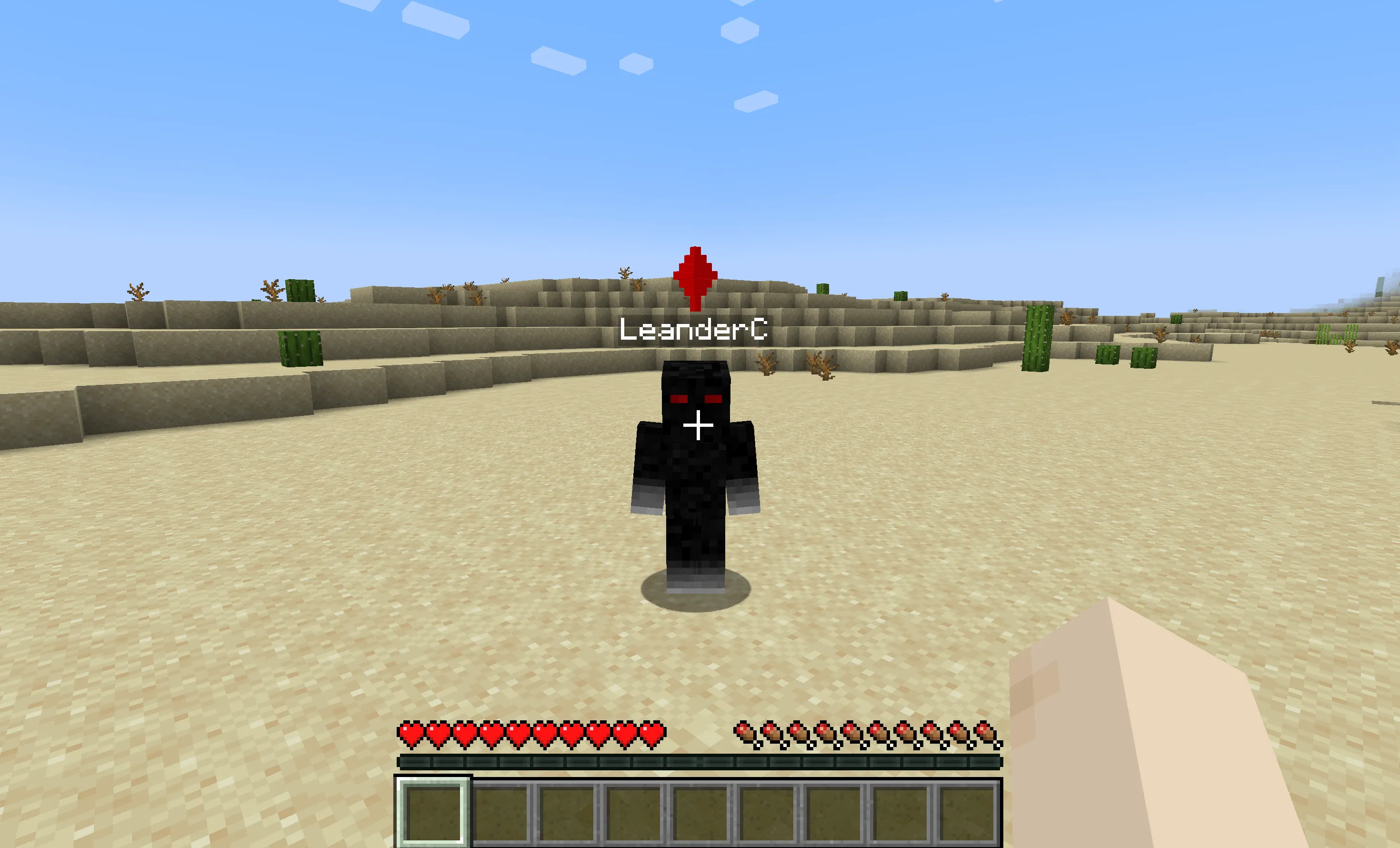 Zenithra, Моды, Minecraft