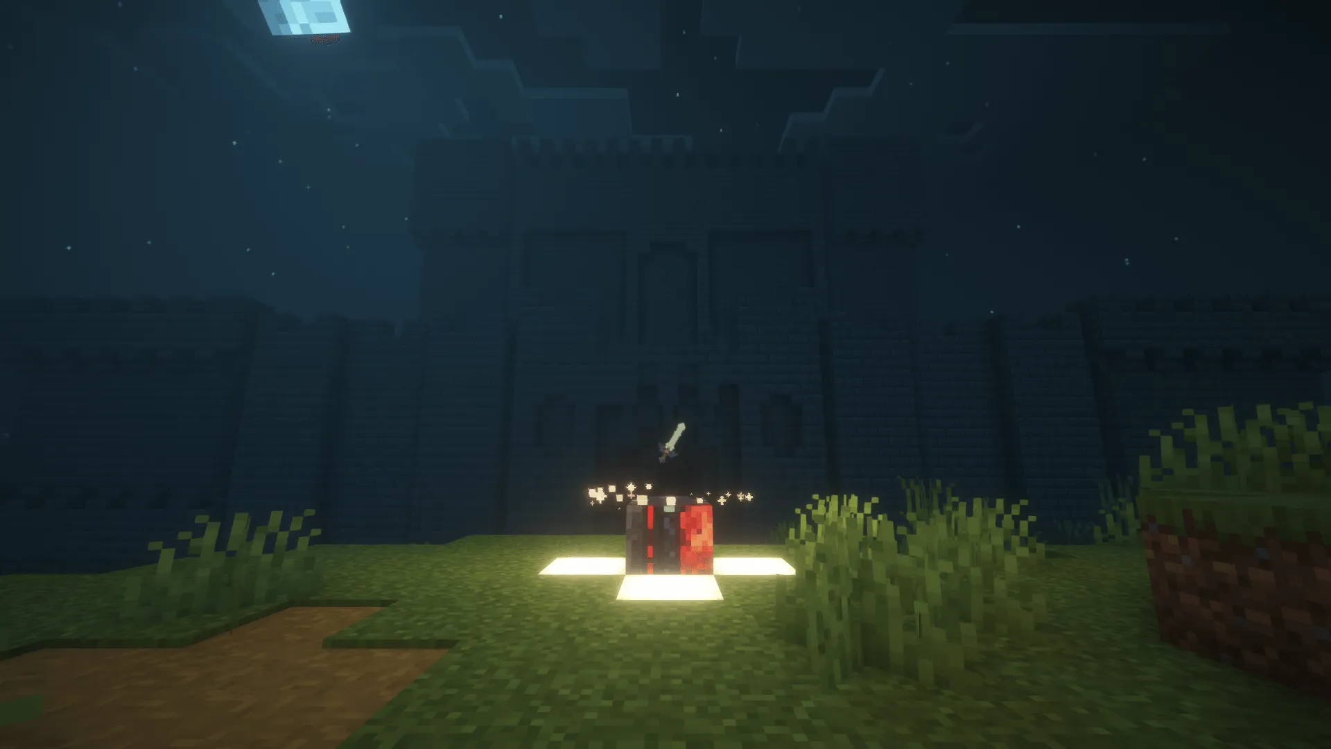 Wrathy Armament, Моды, Minecraft