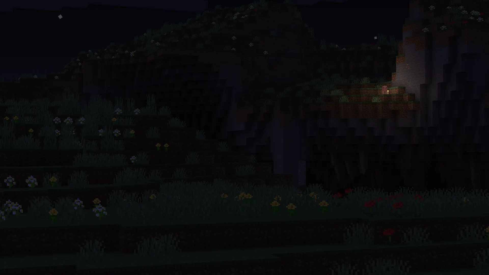 PIG - Personal Intermediate Groink [HORROR], Моды, Minecraft