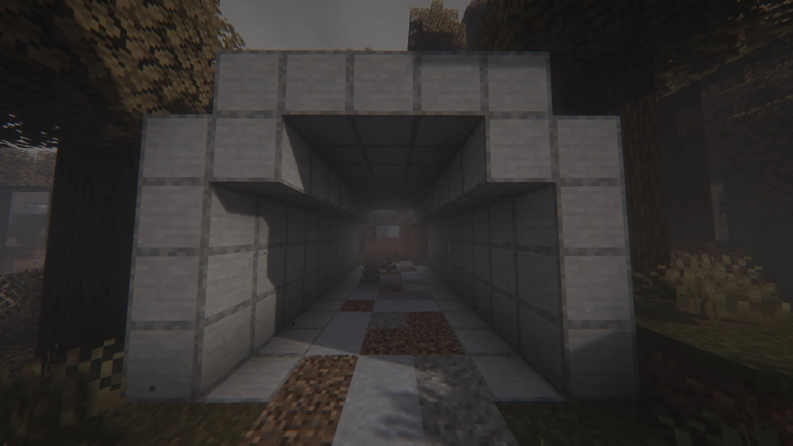 Slenderman: The Revival, Моды, Minecraft