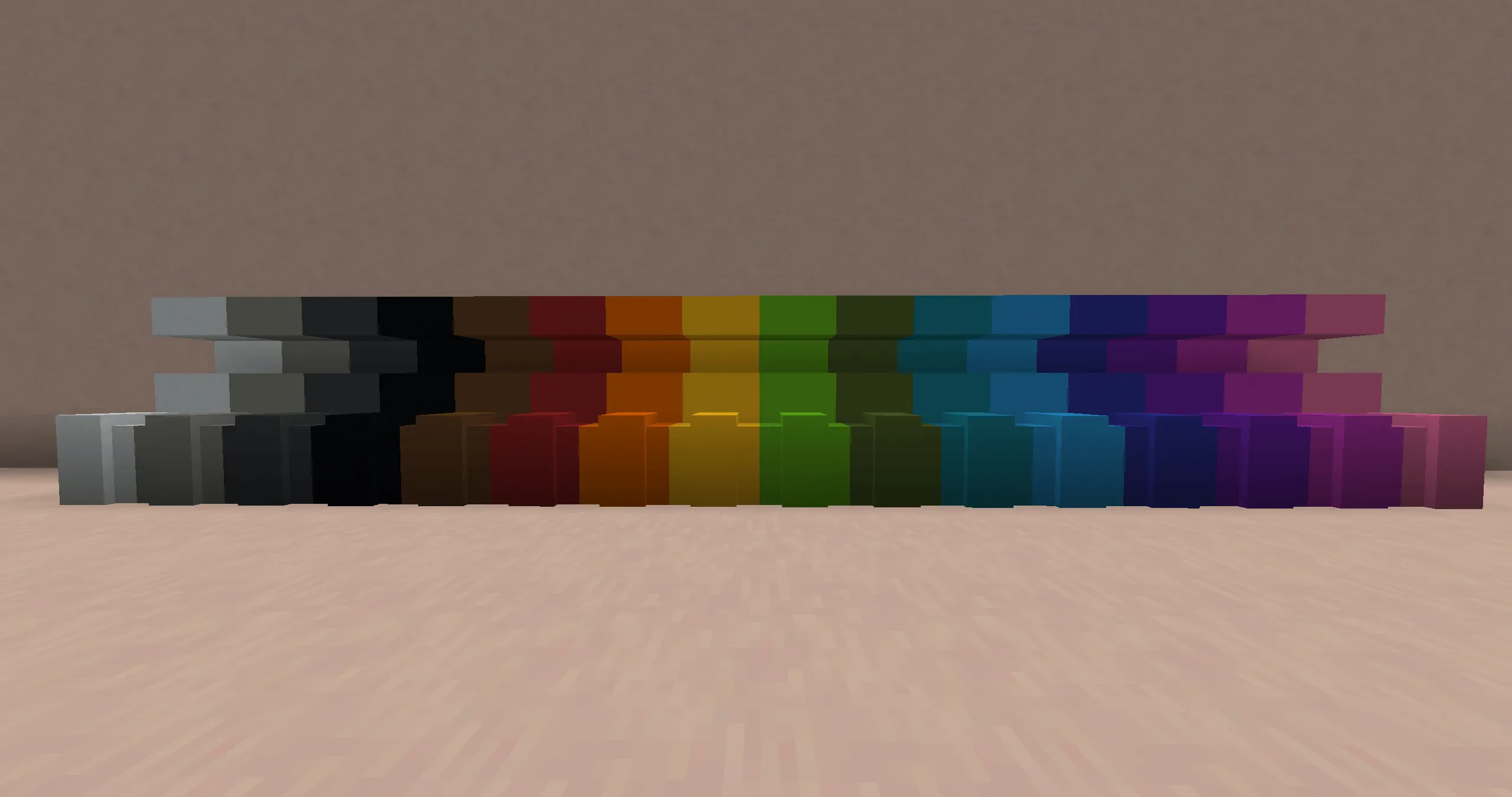 Give Us Concrete Slabs! (G.U.C.S.) — скриншот 1 (Моды, Minecraft)