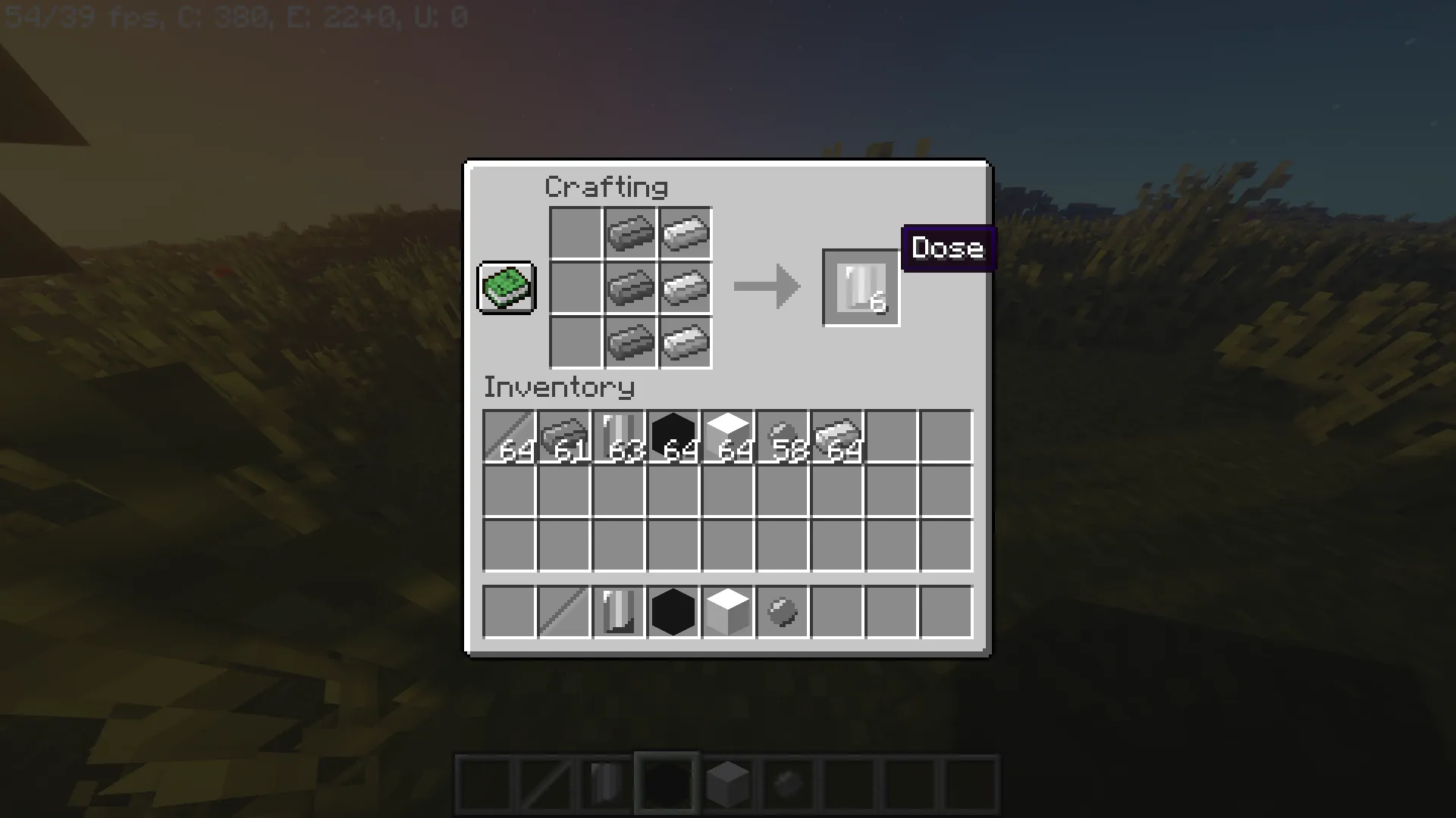 TunstenCraft, Моды, Minecraft