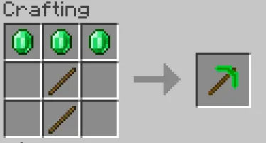 More Emerald Uses — скриншот 7 (Моды, Minecraft)