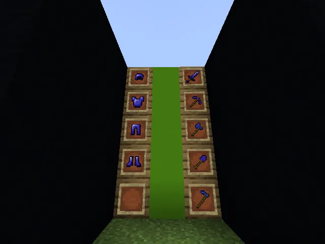 Super Netherite — скриншот 5 (Моды, Minecraft)
