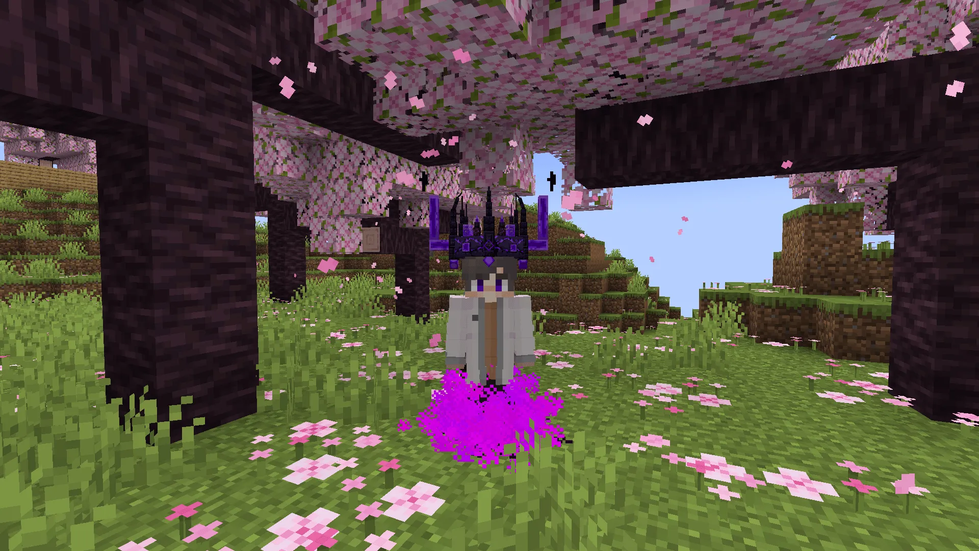 Dimensional Crowns — скриншот 3 (Моды, Minecraft)