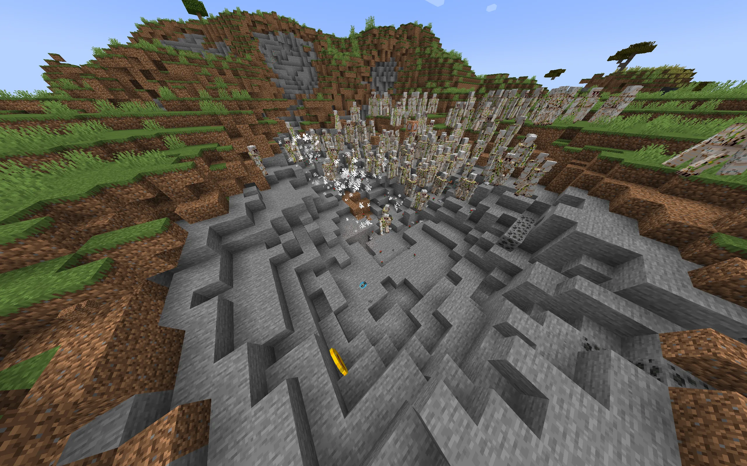 Greg: The Forbidden — скриншот 1 (Моды, Minecraft)