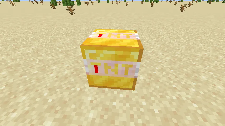 Explosive Lucky Block, Моды, Minecraft