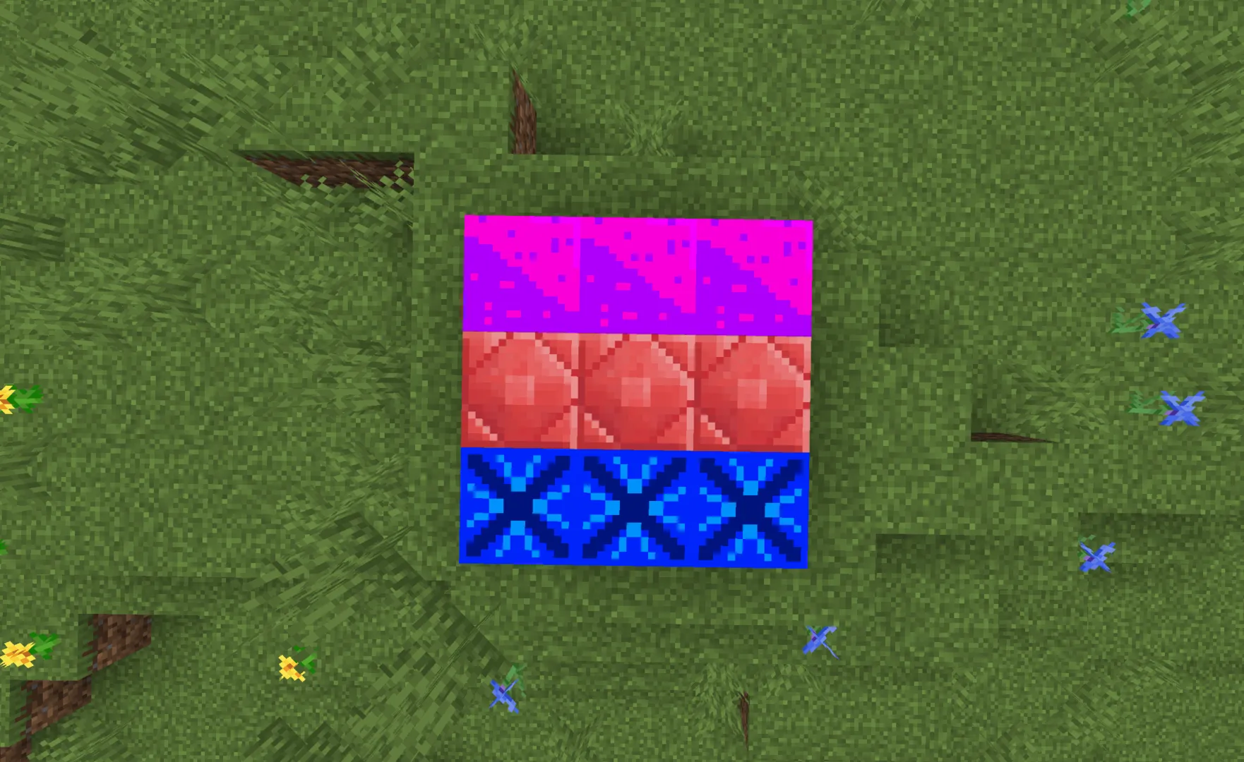 Blade Craft, Моды, Minecraft
